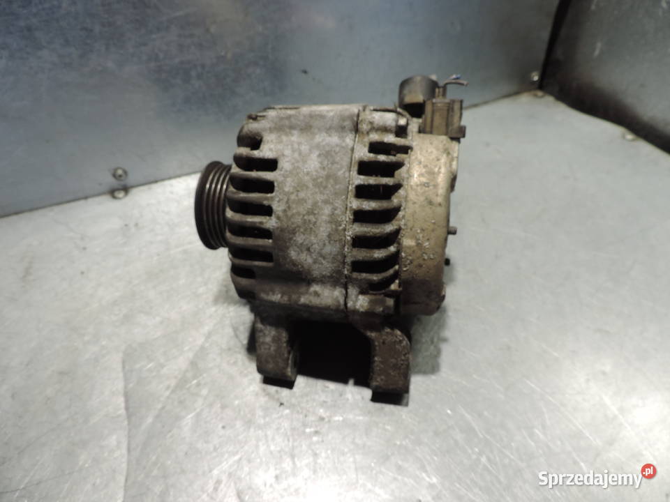 ALTERNATOR FORD FIESTA MK6 FUSION 14 TDCI małopolskie