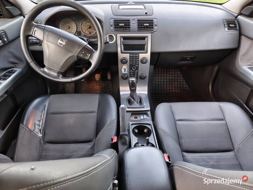 Volvo V50 20d V50 Lubartów