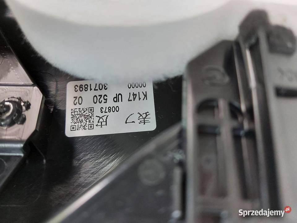 Mazda CX5 II Lift TAPICERKA BOCZEK DRZWI PRAWY