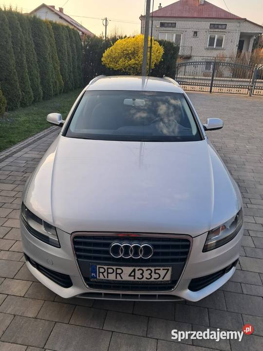 Audi a4 Żurawica