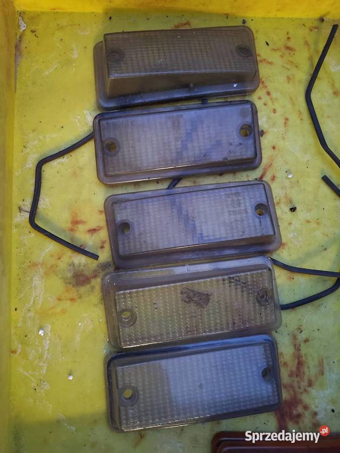 Kierunkowskazy Fiat 126p Maluch Tłuszcz sprzedam