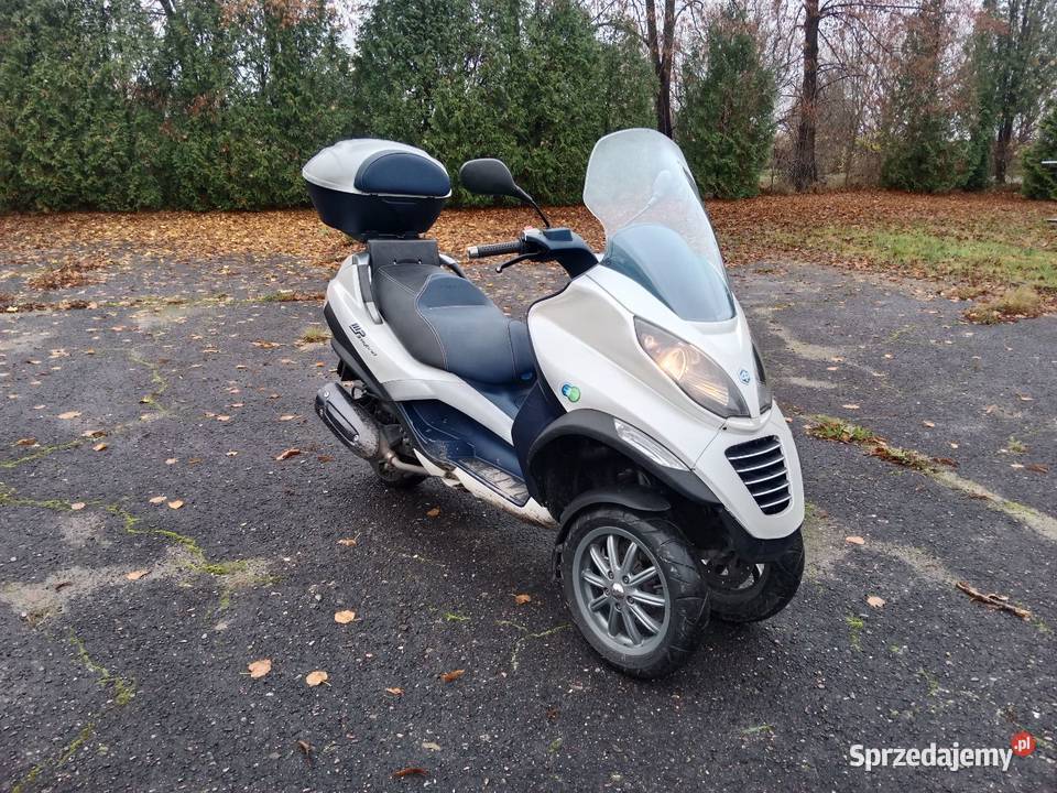 Piaggio mp3 125 kat b Jazowa sprzedam