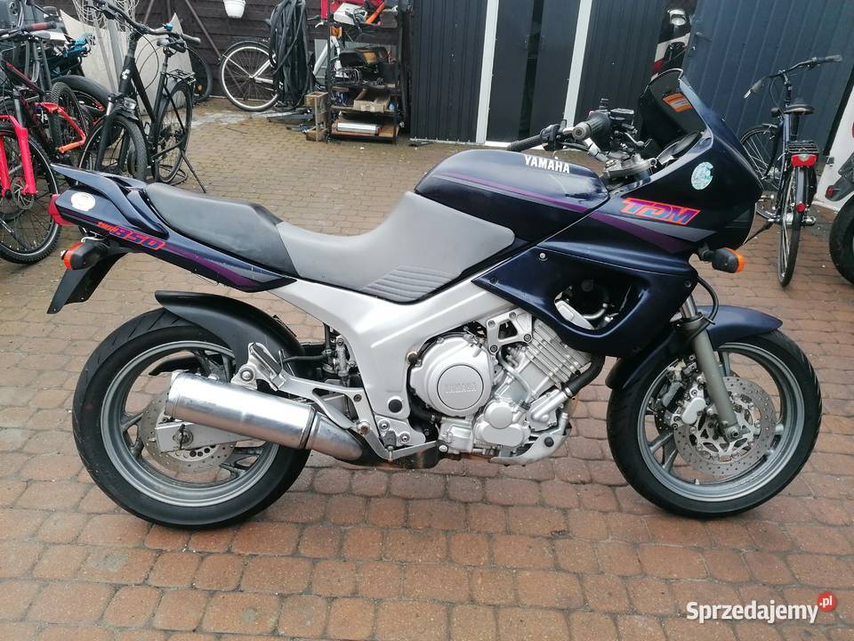 Yamaha tdm 850 3vd Koło