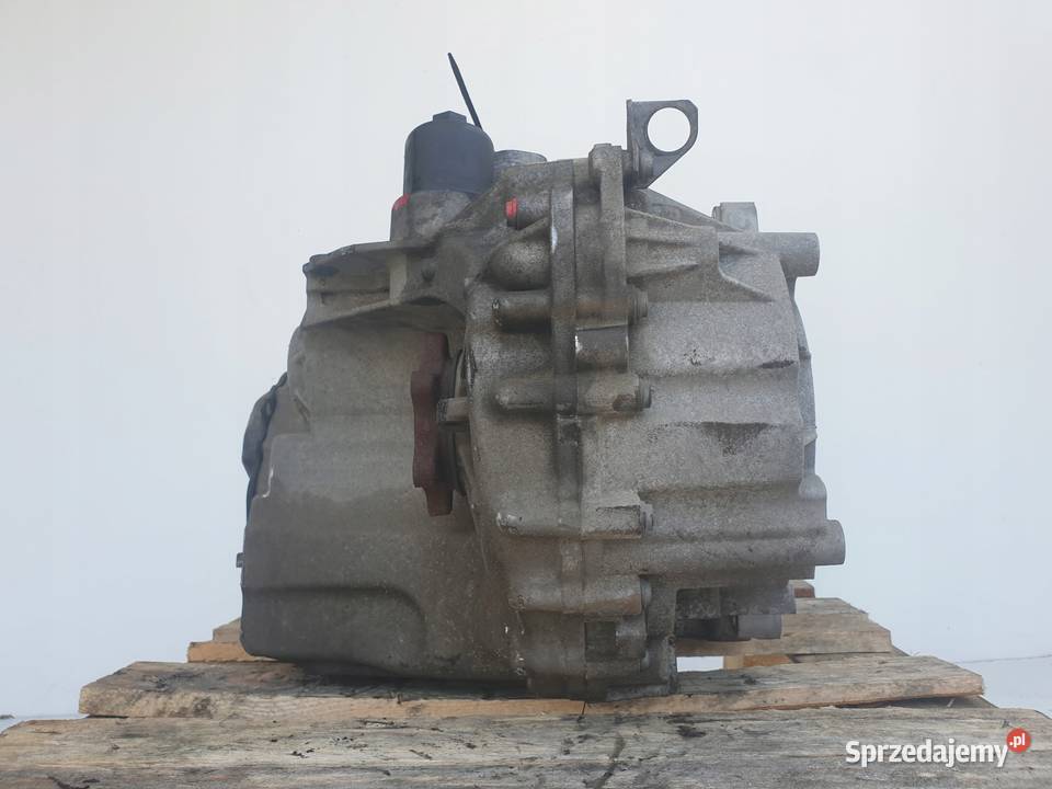 AUTOMATYCZNA SKRZYNIA BIEGÓW VW Passat B7 20 TDI osobowe lubelskie Rudka