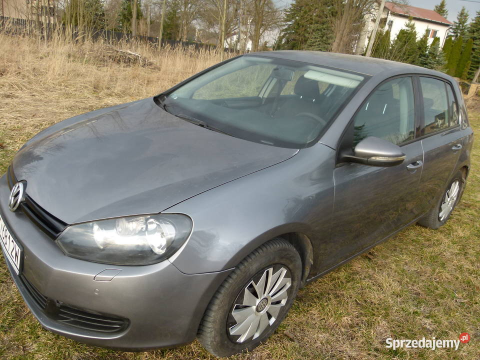 Golf 6 Wyjatkowo zdbany Golf Daleszyce