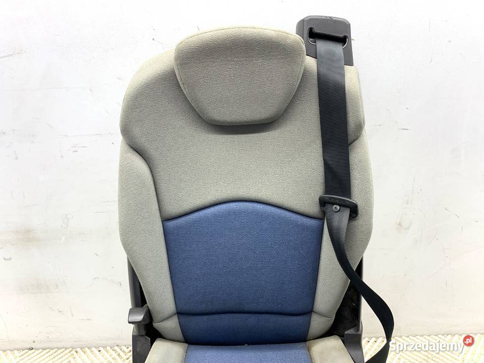 FOTEL TYŁ CITROEN C8 Hatchback SIEDZENIE TYLNE sprzedam
