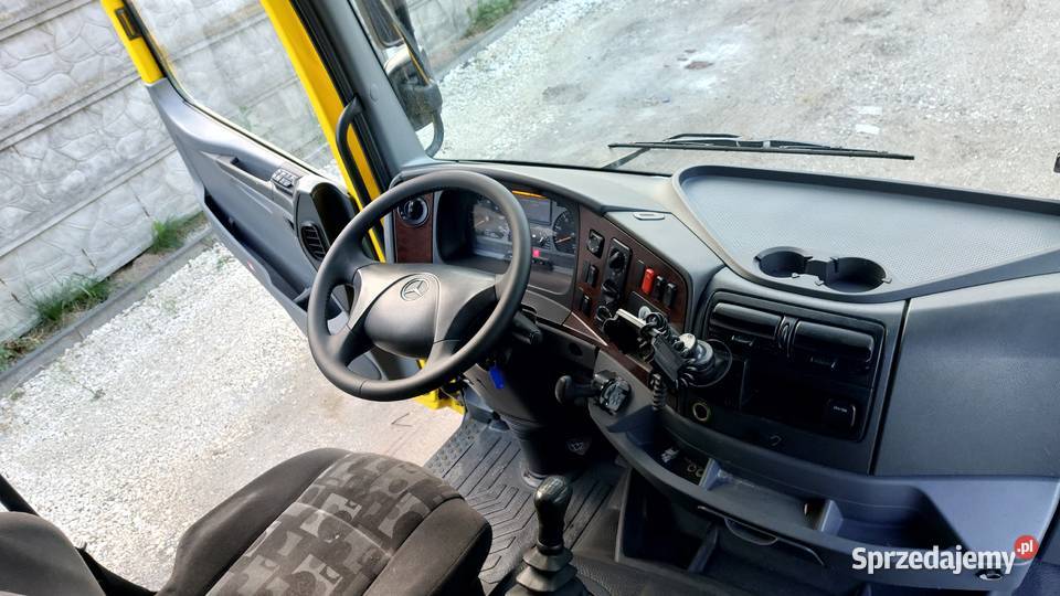Atego klima navi glob euro5 Jędrzejów