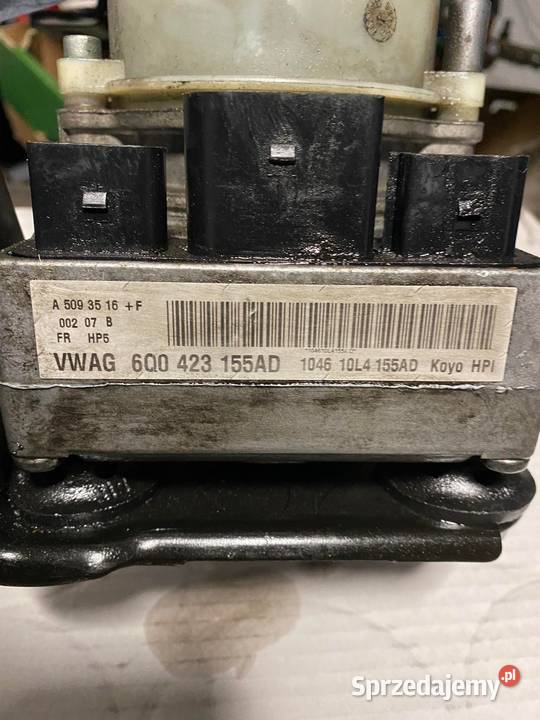 Pompa Wspomagania 6Q0 423 155AD SkodaVW14TDI Zgorzelec sprzedam