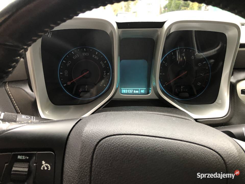 Camaro RS łódzkie Łask sprzedam