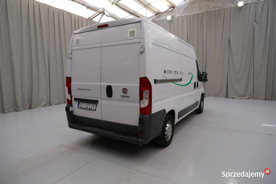 FIAT DUCATO 2016 228700 ccm 131 mazowieckie Warszawa sprzedam