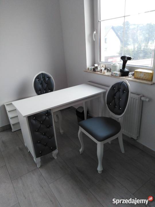 Recepcja LADA pikowana glamour chesterfield l Gowidlino