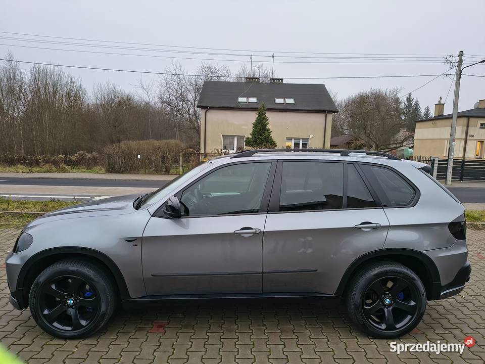 BMW X5 E70 30 sd 2008r Łódź