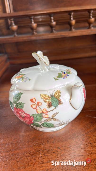 Mały talerzyk konfiturowka Wedgwood Made in Gdańsk sprzedam