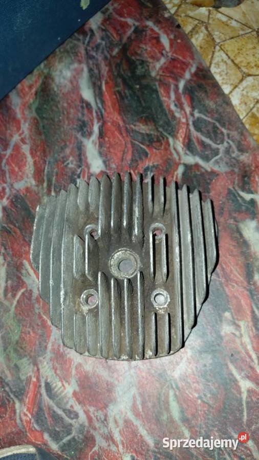 Głowica cylinder wfm s34 125 Iława