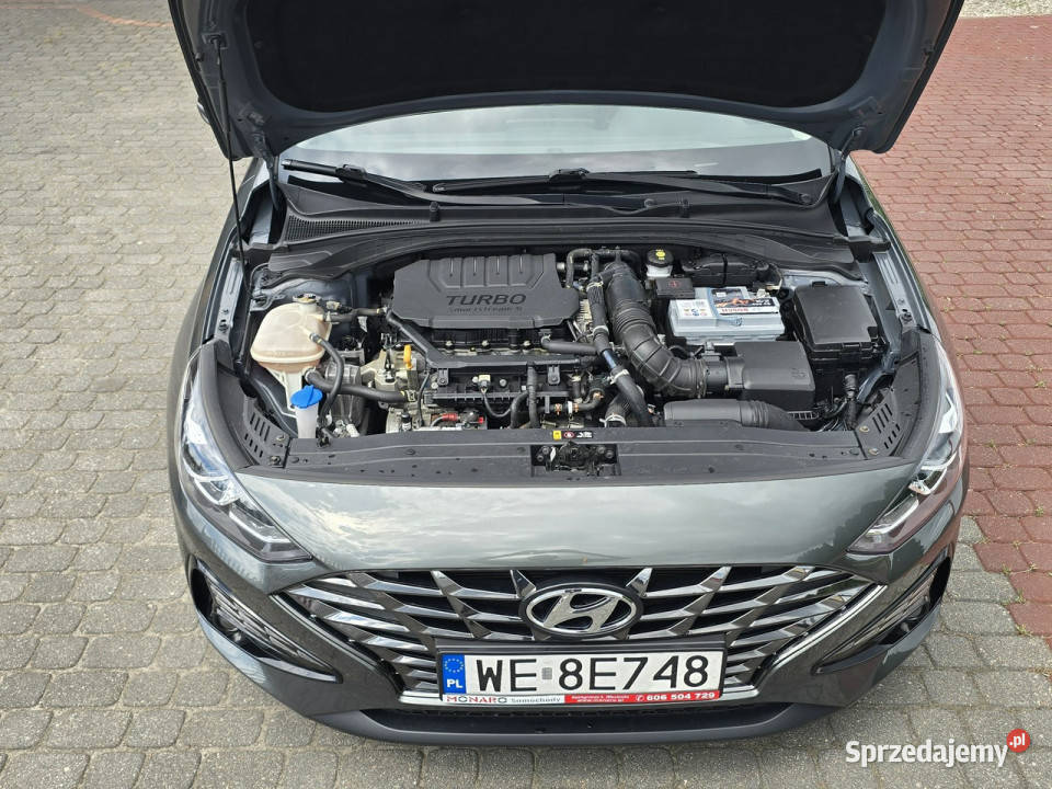 Hyundai i30 Fastback 15 TGDi 7DCT 48V 160 Salon