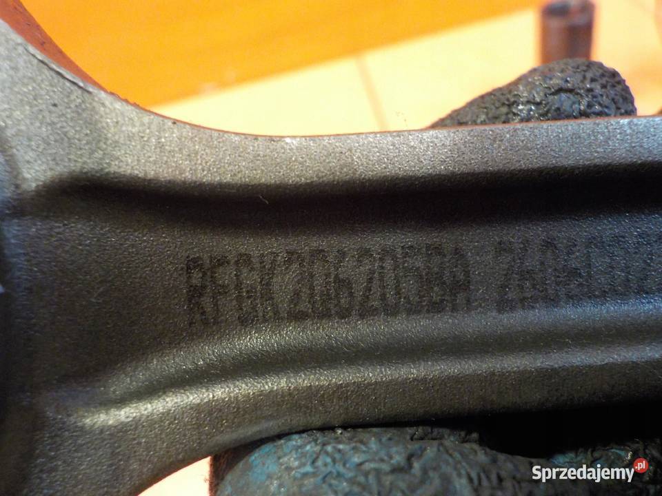 TRANSIT MK8 20 TDCI ECOBLUE 18r 105 YLF6 Blok silnika Suków