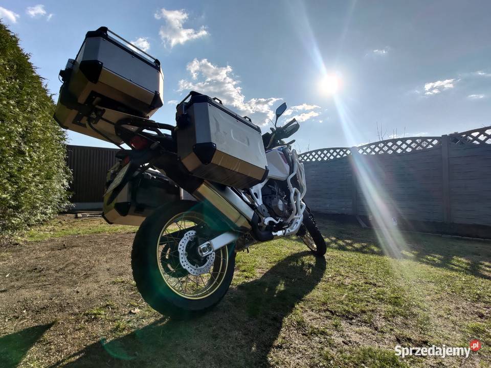 Honda CRF1100 Africa Twin Adventure Sport Piekary Śląskie