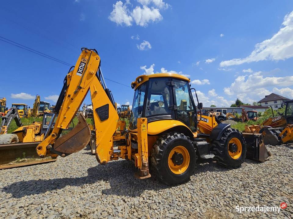 Koparko ładowarka JCB 3CX SUPER Nowy Sącz