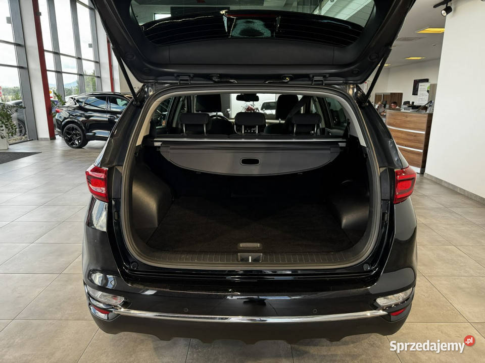 Kia Sportage 16GDI 132 M6 2019 r salon Myślenice