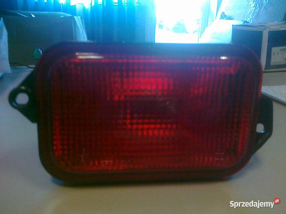 DAEWOO TICO LAMPA P MGIELNA TYŁ NOWA AP 290968 mazowieckie Pruszków