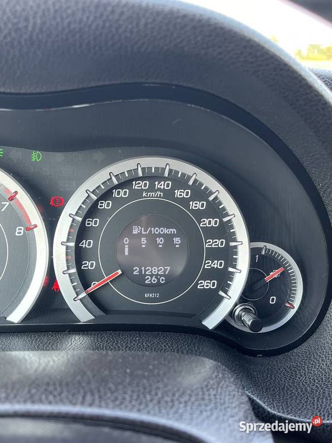 Honda Accord VIII Executive 2012 20 BG Niemce