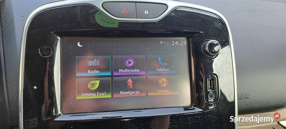 Renault clio 4 grandtour 15 dci Rok produkcji 2015 sprzedam