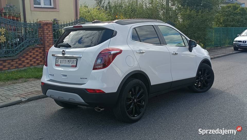Opel Mokka X 14 T 140 Ultimate Top Stan Niski VAT marża Mokka Gorzkowice