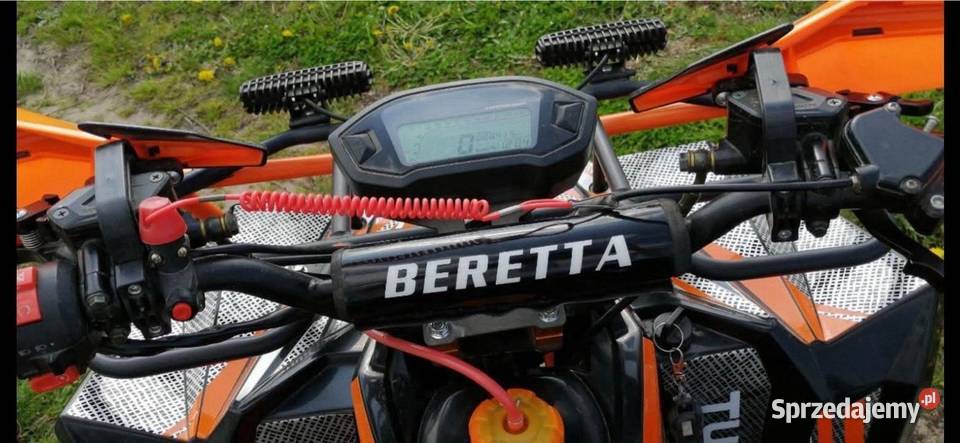 Beretta 150 turbo quad 150cc łódzkie Rawa Mazowiecka