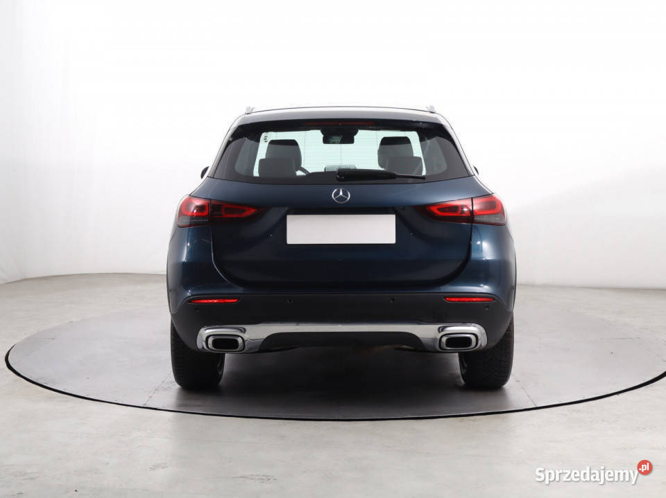 Mercedes GLA GLA 200 d tempomat