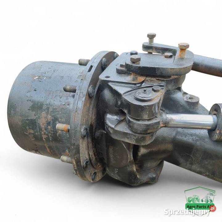 Przednia oś 87699713 CNH 87714059 Case IH Magnum Ciechanowiec