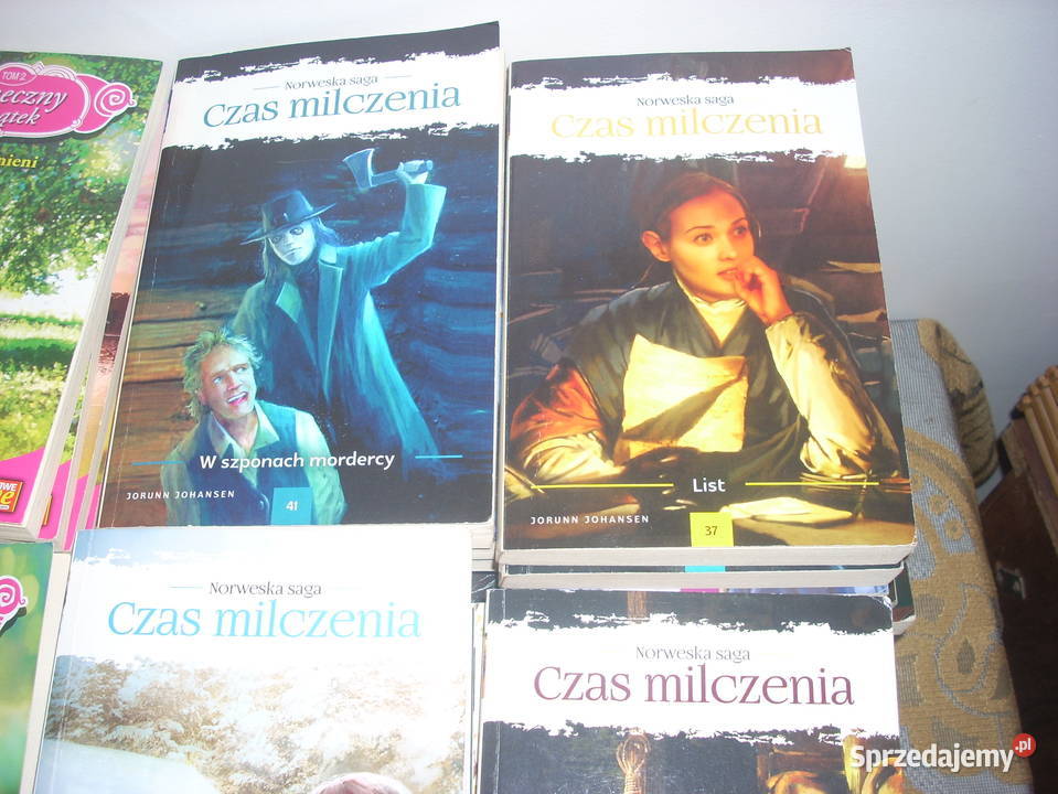 Sagi literatura Marki