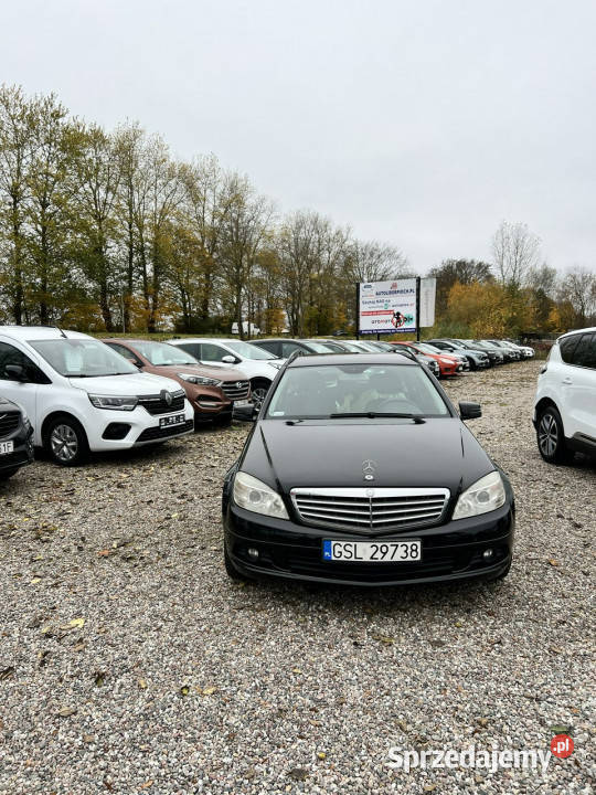 Mercedes C 200 Zadbany2 wlasciciel W204 20072014 Rok produkcji 2010 sprzedam