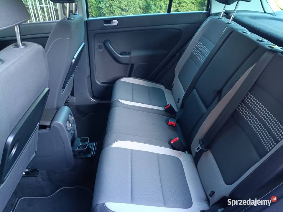 VW Golf Plus 16 TDI CR Rybnik