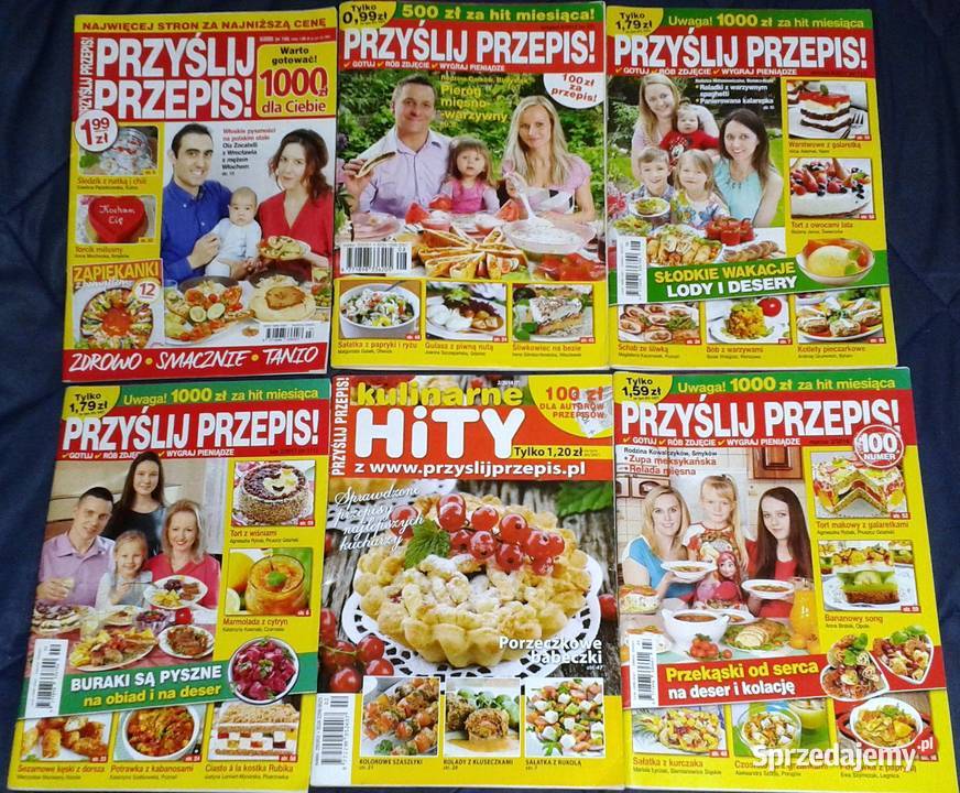 Przyślij Przepis 57 częśći Rok wydania 2017 Chełm