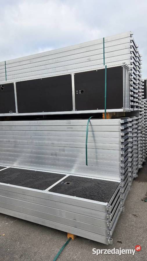 Podest komunikacyjny Plettac P70 Nowe Producent Trzebinia