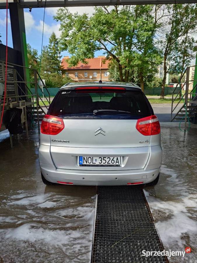 Citroen C4 Picasso 1599cm3 Kętrzyn