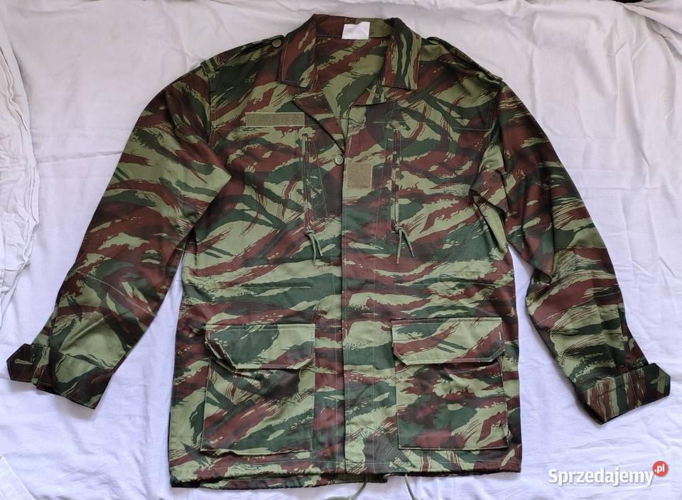 Bluza M64 Lizzard Francja Biała Podlaska sprzedam