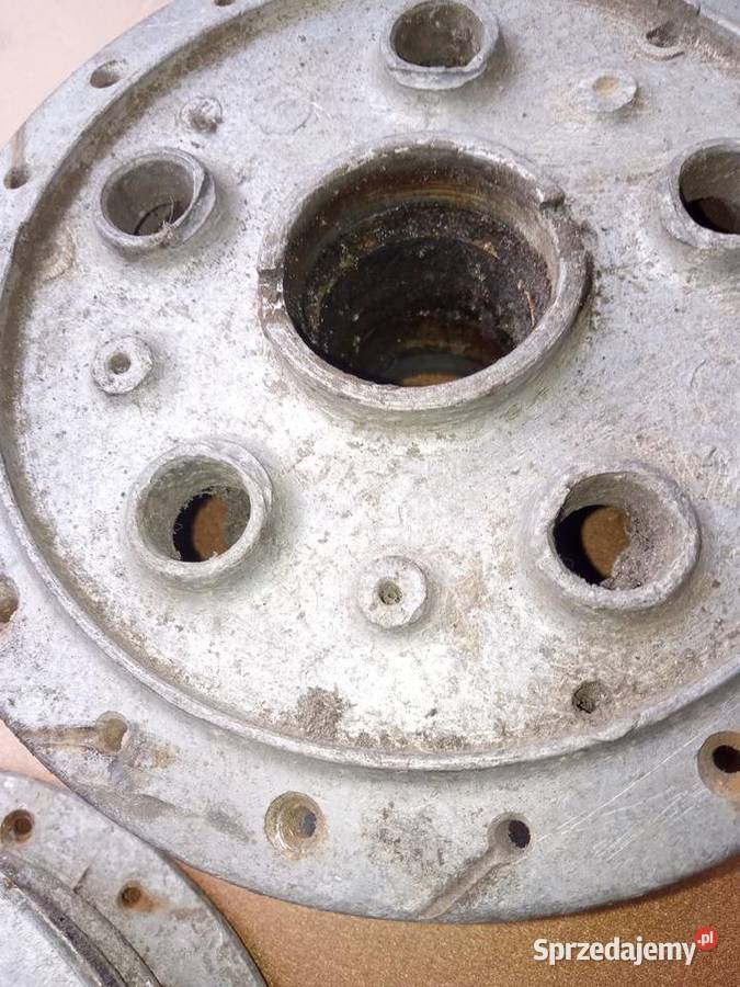 bęben koła wsk 125 Pozostałe warmińsko-mazurskie Rybno