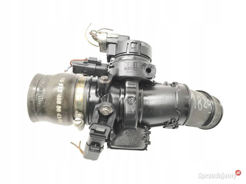 PRZEPUSTNICA 9660030580 16 HDI Peugeot Partner I