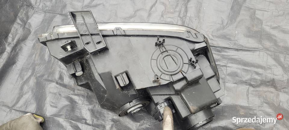 LAMPA LEWA PRZEDNIA GRAND VITARA II REFLEKTOR osobowe Ruda Śląska sprzedam