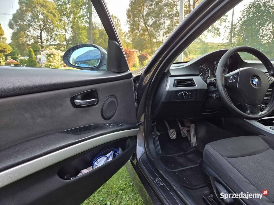 BMW e91 163 320d 2007 diesel Ustrzyki Dolne