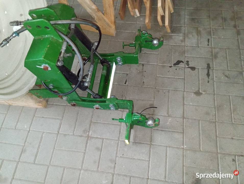 TUZ do traktorków 750 Koszalin sprzedam