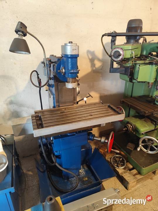 Frezarka narzędziowa Wagner FNB 26 Avia Fnc 25 małopolskie Maków Podhalański