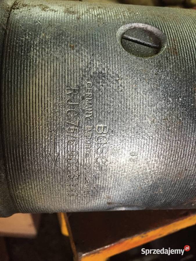 Prądnica dynamo RJC 13012 1400S254 MERCEDESHORCH Giby