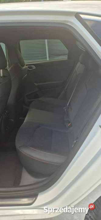 Kia Pro Ceed Salon bezwypadkowy 16 benzyna 204 Konstancin-Jeziorna