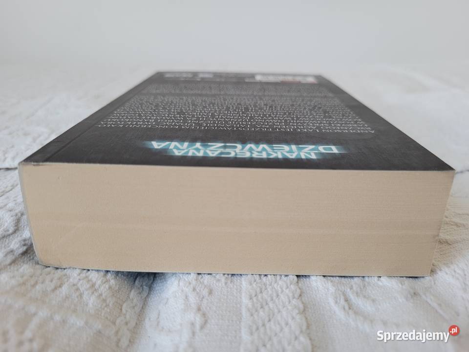 Nakręcana dziewczyna Paolo Bacigalupi wielkopolskie Poznań