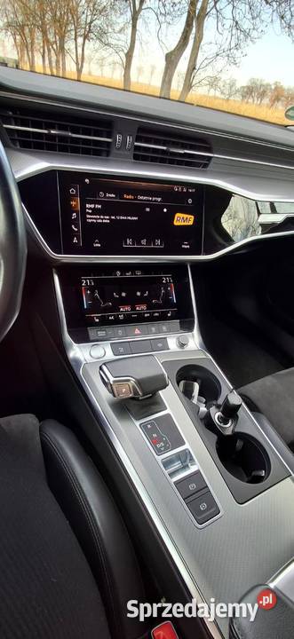 Sprzedam Audi A6 sprowadzony Przemyśl sprzedam