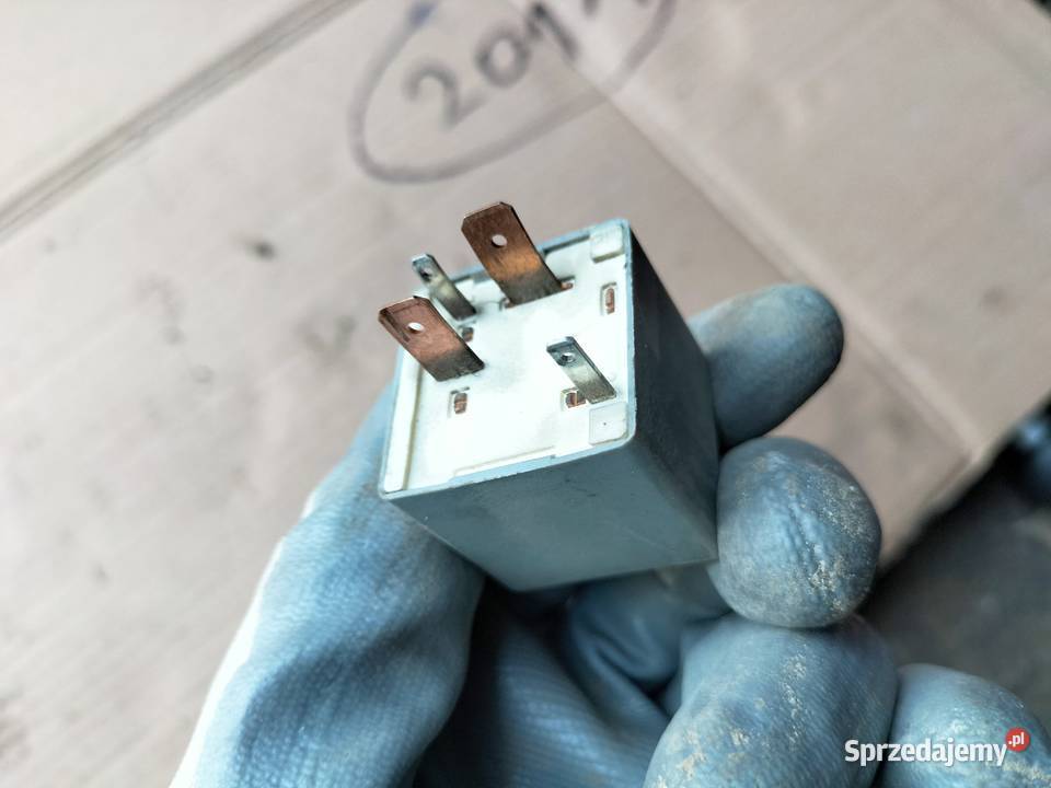 przekaźnik 105 357959141 WL027200002 Kamień-Kolonia sprzedam