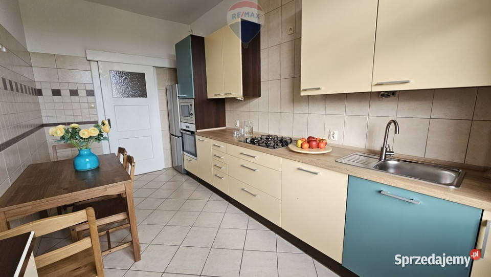 6 pokojowe mieszkanie na Głogowskiej wielkopolskie Poznań