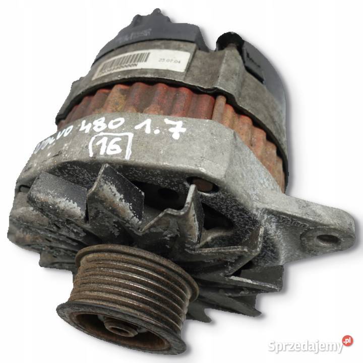 ALTERNATOR Volvo 480 8695r 17 1203688000N Chełm
